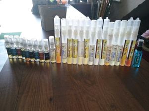 25 Al Haramain and other combo Perfume Collection