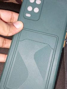 Oppo A-54 Phone Cover