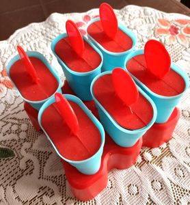 Ice Pop Maker Mold