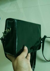 Chic Patent 👜 handbag