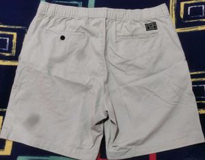 Dark Seas Go To Twill Short