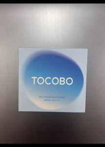 Tocobo blur finish sun cushion