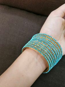 Colorful Bangle Set OF 5