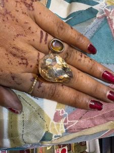 Vintage Statement Ring