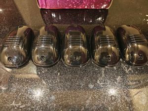 Roof marker light