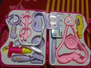 Doctor Play Kit - Fun Medical Set