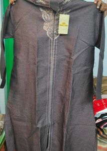 Linen Club Men's Kurta