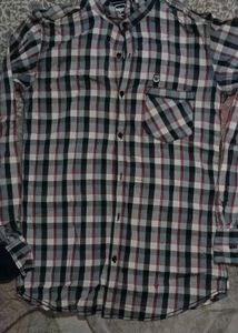 Checked Shirt
