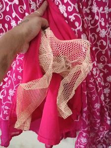 Vibrant Pink Ethnic Kurta Set