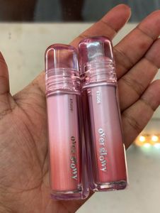 Etude Over Glowy Lip Tint