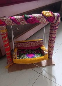 wood zhula for cute kanha