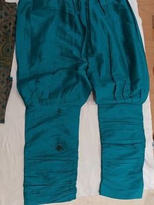 Men's Embellished Kurta Pyjama set