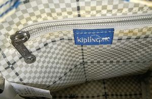 Kipling mini backpack style handbag