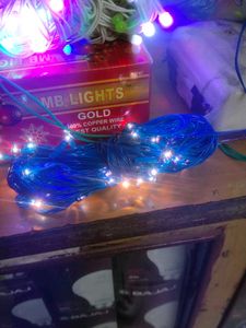 2 Decorative String Lights