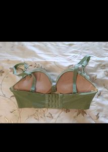 Green Butterfly Bra/Urbanic