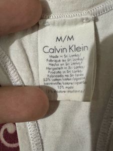 Calvin Klein Full Coverage Wide Strap Sports Bra