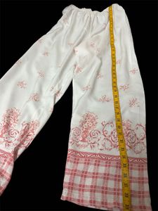 Cozy Nightshirt with Vintage Print