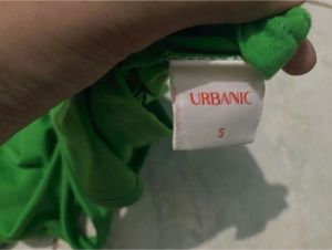 URBANIC mini Cropped Tank Top