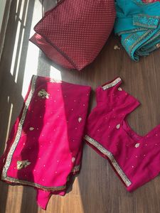 Designer saree