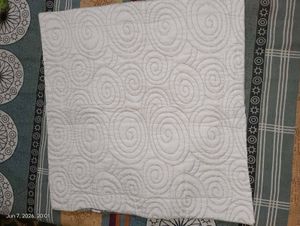 Swirl Pattern baby sheet