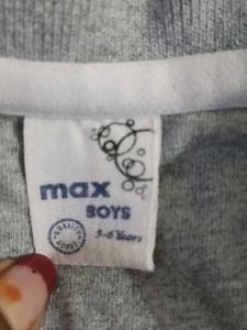 Boys Clothing Bundle - 3 Items