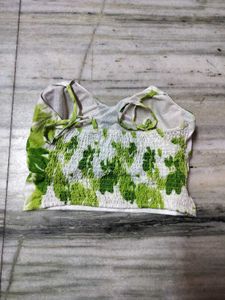 Zara Pinteresty Padded Crop Top...😭🫶🏻💟