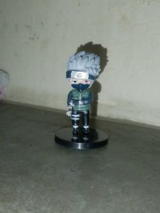 KAKASHI HATAKE CHIBI ACTION FIGURE
