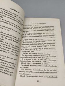 Agatha Christie's Murder on the Orient Express