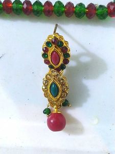 ❤️💚  Royal Red &amp; Emerald Green ✨