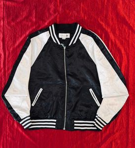 Forever 21 Bomber Jacket