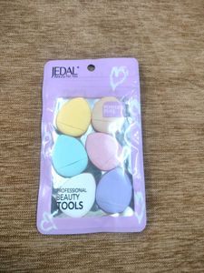 I.E.D.AL Premium Powder Puff Set