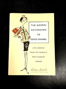 Gospel According to Coco Chanel (Karen Karbo)