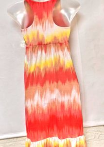 All Items For Rs.199 Only/  Unused Peach Dress