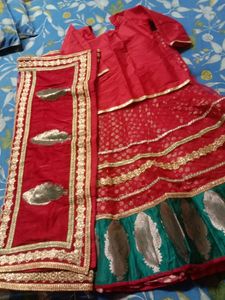 Bht Pyara Lehnga Hai Mashallah