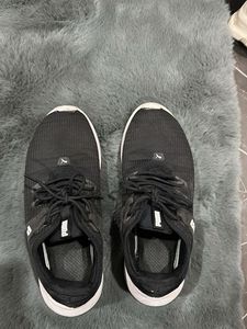 Puma Black Sneakers women