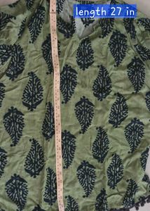 Branded Printed Kurta Tops - Set of 2