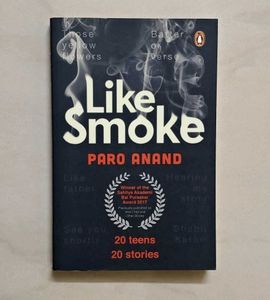 Like Smoke by Paro Anand