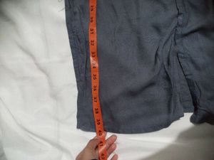 Grey Kurti