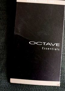 OCTAVE SOLID TRACKPANT