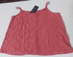 Trendy Tank Top