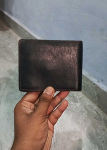 Woodland Leather Wallet
