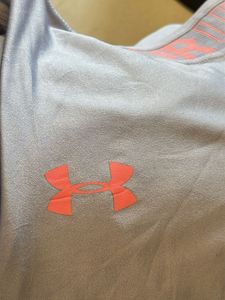 Under Armour Grey Leggings