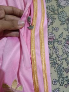 Pink adidas Track Pants