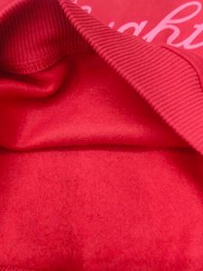 Cute Red 'Girl Brighter' Sweatshirt