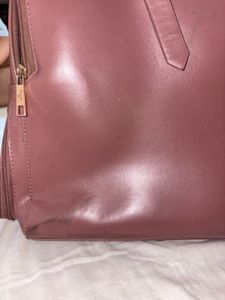 Pink Laptop Bag