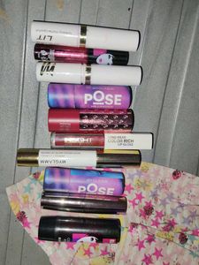 Assorted Lipsticks Bundle