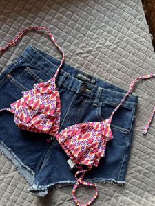 Pretty Little Thing Bikini Set