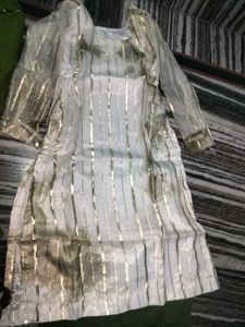 Elegant Kurta Set with Dupatta