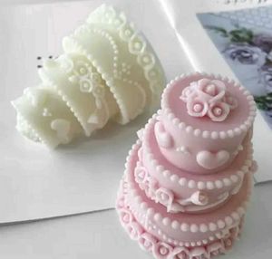 Birthday Shape Candle for Decoration and Party