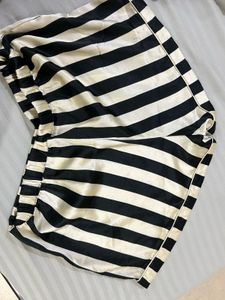 Boohoo Striped Co-ord Set